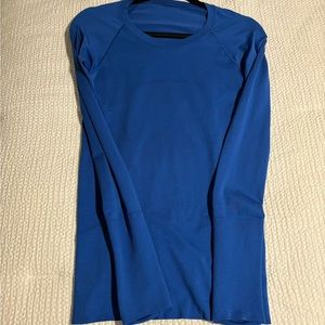 Lulu Lemon Swiftly Tech 2.0 long sleeve